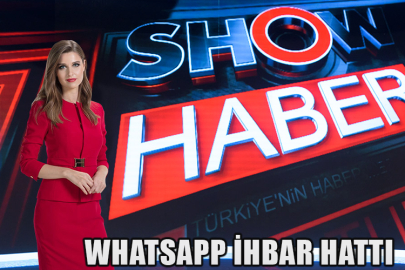 Show Tv telefon numarası Whatsapp ihbar hattı nedir?