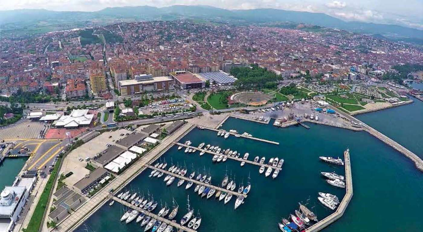 yalova ilçelerinin nüfusu kaçtır