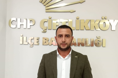 CHP Çiftlikköy İlçe Başkanı Savaş Kaşıkçı, “Giderayak yine satıyor”