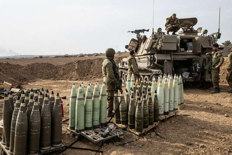 AA fosfor bombası fotoğrafı