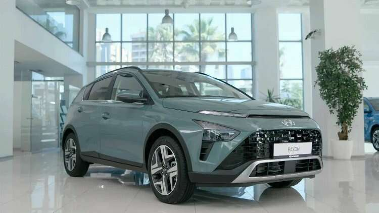 hyundai BAYON güncel fiyat 2023 ekim