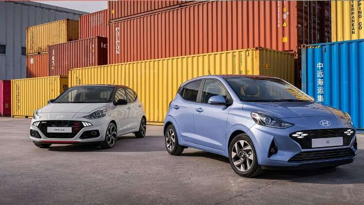 hyundai i10 güncel fiyat 2023 ekim