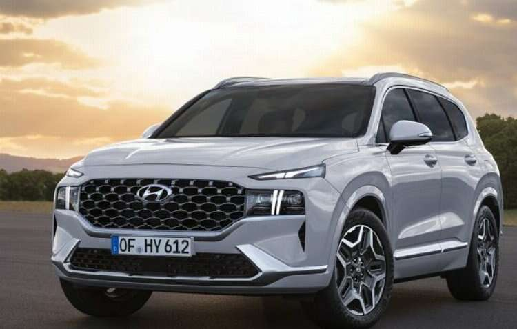 hyundai SANTA FE hibrit güncel fiyat 2023 ekim