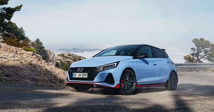 hyundai i20 N güncel fiyat 2023 ekim