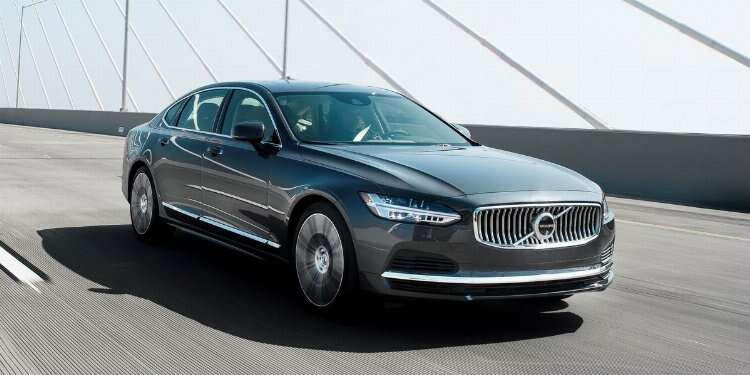 volvo s90 güncel fiyat ekim 2023