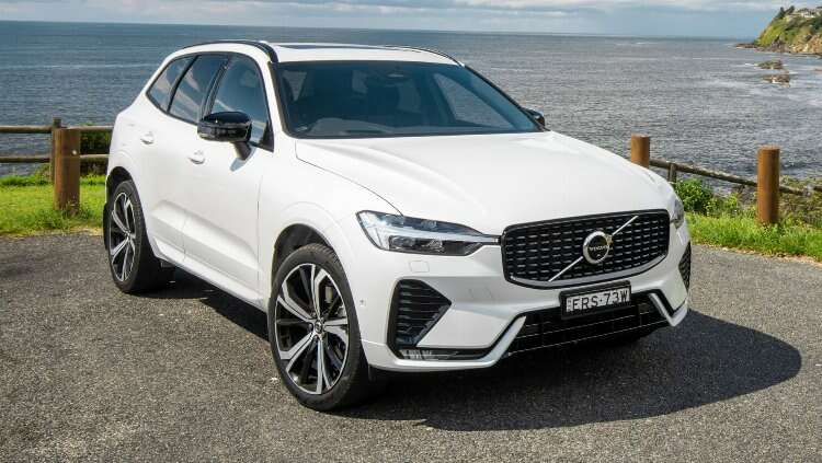 volvo xc60 güncel fiyat ekim 2023