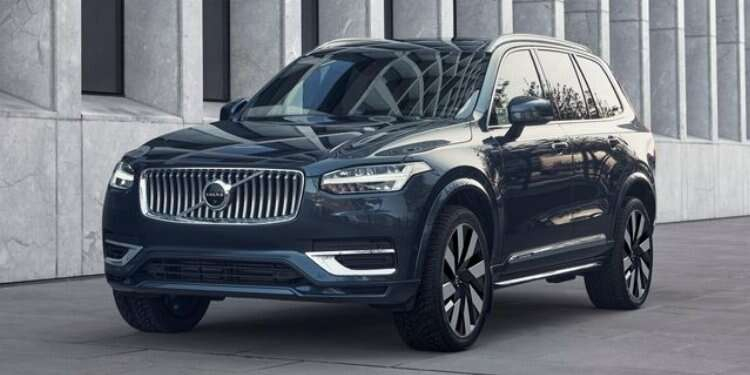 volvo xc90 güncel fiyat ekim 2023