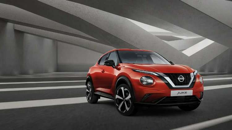 nissan yeni juke ekim 2023 fiyatı