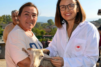 Vali Kaya, kadın çiftçiler ile bir araya geldi