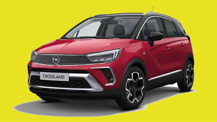 opel yeni crossland 2023 fiyat ekim