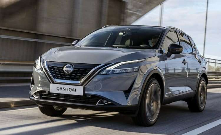 nissan yeni qashqai e-power ekim 2023 fiyatı