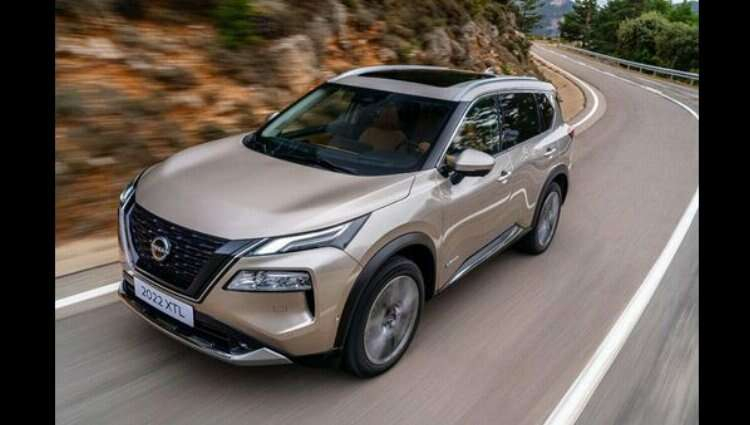 nissan yeni x-trail ekim 2023 fiyatı