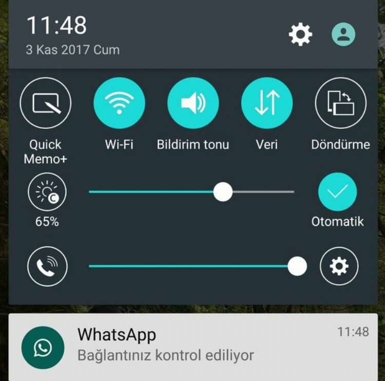 whatsapp önbellek silme