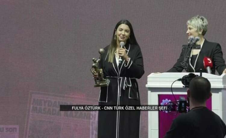 fulya öztürk cnn