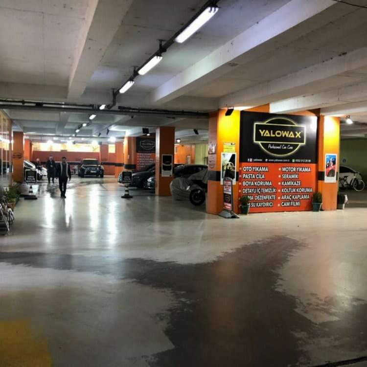 yalova yalowax otopark ücreti 