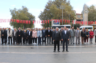 Çınarcık Belediyesi’nden Muhtarlar Günü Kutlaması