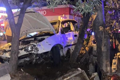 Yalova Çiftlikköy’de yürekleri ağza getiren kaza