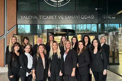 Yalova Ticaret Odası Kadın Girişimciler Kurulu’nda yeni dönem! Yalova Ticaret Odası Kadın Girişimciler Kurulu Başkanı Dilara Altan Oldu…