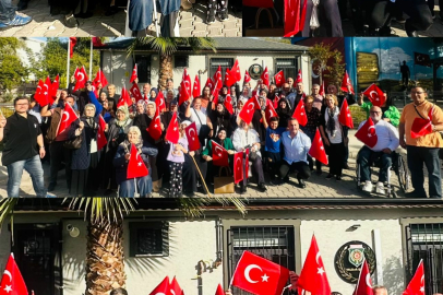 Yalova’da şehitler için Mevlid-i Şerif okundu