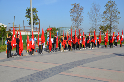 Yalova’da Cumhuriyet Bayramı coşkusu başladı!