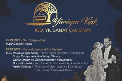 Yalova’da cumhuriyetin 100. yılına özel sanat çalıştayı düzenlenecek