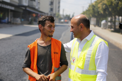 Altınova Belediye Başkanı Metin Oral: daha yapacak çok işimiz var