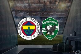 Fenerbahçe kazanmaya Avrupa'da da devam etti!