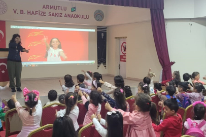 Yalova İl Sağlık Müdürlüğü, Sağlıklı beslenme ve fiziksel aktivitenin önemini anlattı