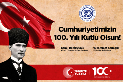 Yalova Ticaret Odası 29 Ekim Kutlaması