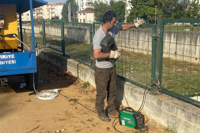 Yalova Teşvikiye Deresi artık daha güvenli