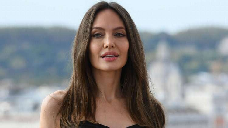 angelina jolie gazze için yardım istedi