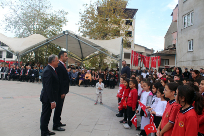 Cumhuriyet Bayramı Termal'de coşkuyla kutlandı