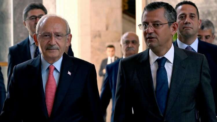 kemal kılıçdaroğlu kurultay