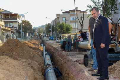 Yalova Belediye Başkanı Mustafa Tutuk, “Seçim Var Diye Hizmet Üretmeyelim Mi?”