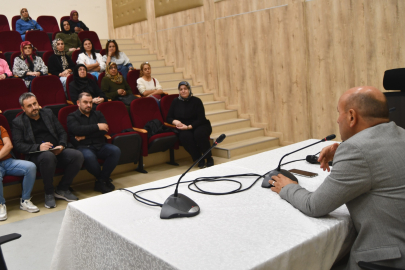 Altınova Belediye Başkanı Dr. Metin Oral, “Kadınlarımızın emekleri Altınova markasıyla büyüyecek”