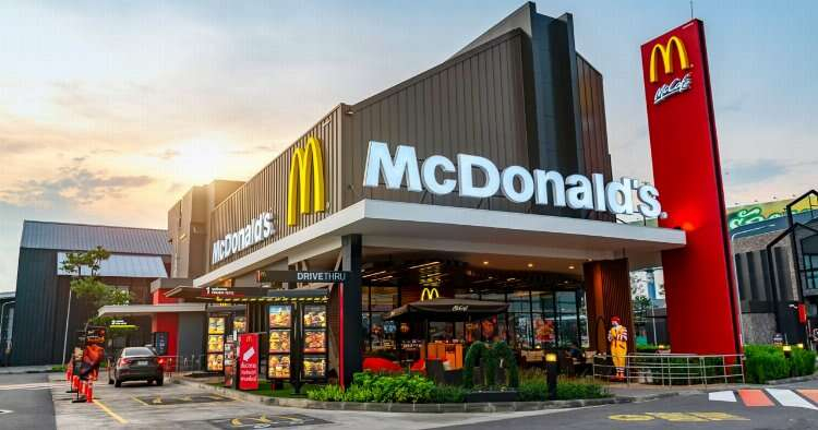 mcdonalds israil2i destekliyor mu