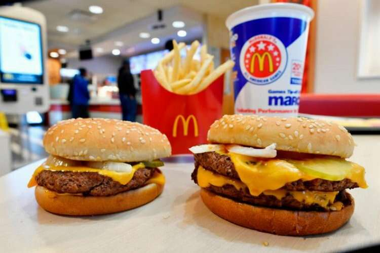 mcdonalds hangi ülkenin markası