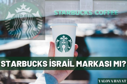 Starbucks İsrail malı mı? İsrail’e mi ait? Starbucks nerenin malı? Starbucks hangi ülkenin markası? Nerede üretiliyor?