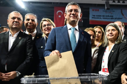 CHP’de yeni Genel Başkan’dan sonra Parti Meclisi ve Yüksek Disiplin Kurulu üyeleri de belli oldu