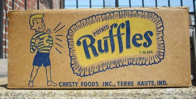 ruffles kimin markası