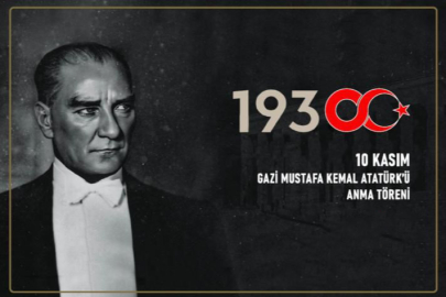 Yalova’da 10 Kasım Atatürk’ü Anma Programı