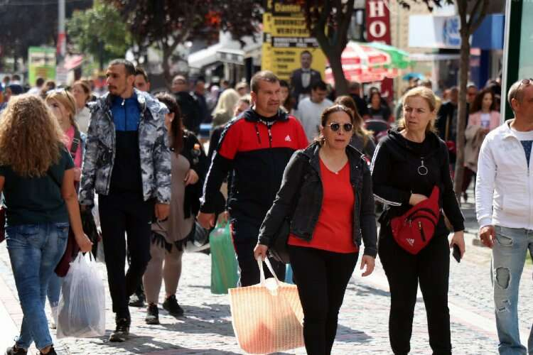 bulgarlar türkiye'ye akın ediyor