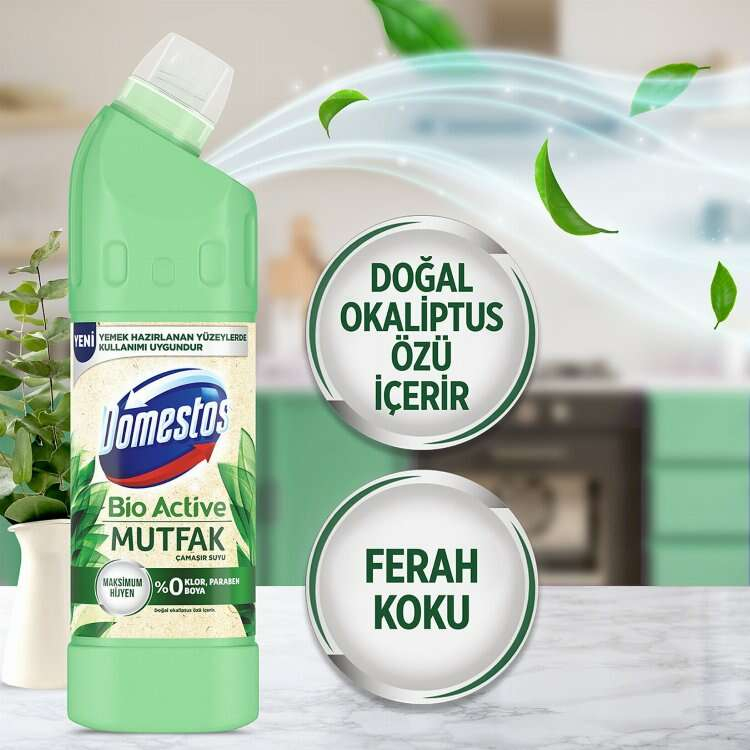 domestos amerika mı