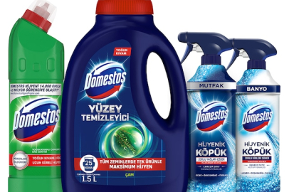 Domestos İsrail malı mı? İsrail’e mi ait? Domestos nerenin malı? Domestos hangi ülkenin markası? Nerede üretiliyor?