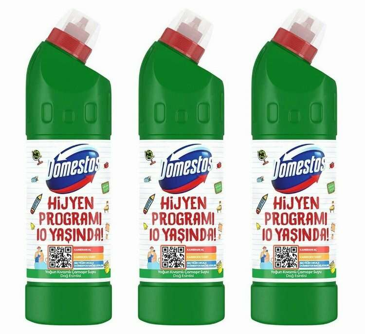 domestos israil markası mı