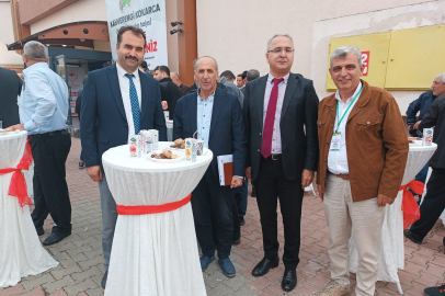 Yalova Tarım ve Orman İl Müdürlüğü yetkilileri Düzce’de panele katıldılar