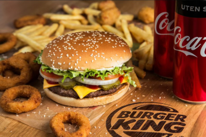 Burger King İsrail malı mı? İsrail’e mi ait? Burger King nerenin malı? Burger King hangi ülkenin markası? Nerede üretiliyor?