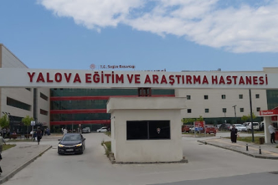 Yalova Eğitim ve Araştırma Hastanesi'nde 1032 kişi randevuya gitmedi