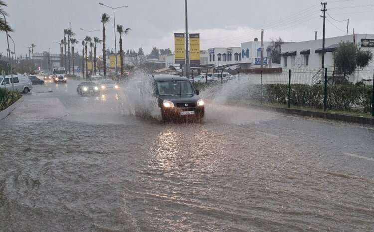 13 kasım hava durumu