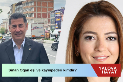 Sinan Oğan eşi kim, kiminle evli, kimin damadı? Sinan Oğan’ın kayınpederi kim?